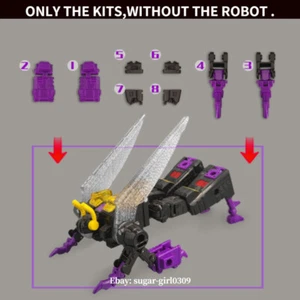 in stock! Replacement Feet And Filler Upgrade Kit For Legacy Kickback -Go Better - Picture 1 of 10