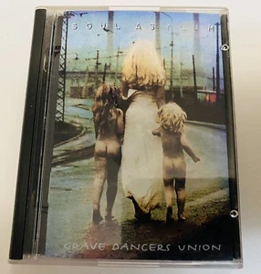 soul asylum grave dancers union minidisc album - Picture 1 of 4