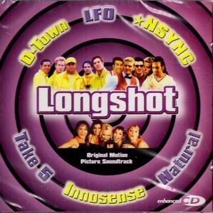 Longshot CD - Picture 1 of 1