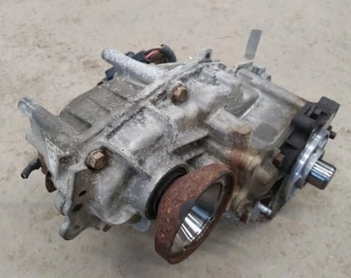 Ford Ranger 2006-2008 caja de transferencia identificación 8L54-AA Foto 1 de 4