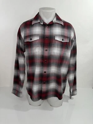PATAGONIA - Checked Plaid Mens Md. Shirt - Image 1 of 4