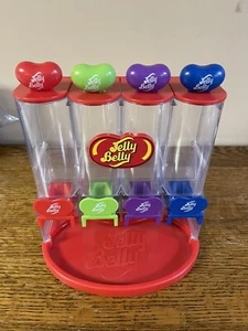 Jelly Belly Candy Dispenser for Jelly Beans 4 Compartments 2018 - Picture 1 of 6