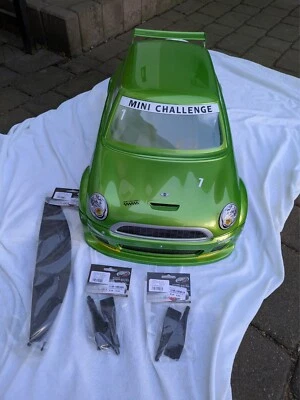 rc Modell 1:5 Benziner - Bild 1 von 4