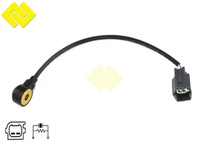 EPS 1957187 DETONATION, KNOCK SENSOR FORD 4M51-12A699-BA ,4M51-12A699-AA,1374710 - Picture 1 of 4