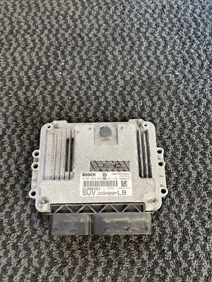 CENTRALINA MOTORE INIEZIONE FIAT SEDICI SUZUKI SX4 1.9 JTD 0281012992 51806261 - Immagine 1 di 4