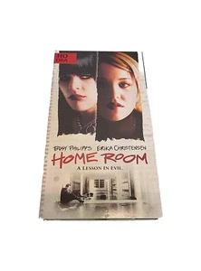 Home Room (VHS 2002) Indie Drama Thriller Busy Phillips Erika Christensen - Picture 1 of 3