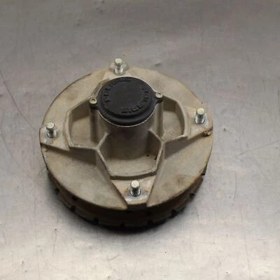 2001 POLARIS TRACK BOSS 325 ПЕРЕДНЕЕ КОЛЕСО ПРАВАЯ ИЛИ ЛЕВАЯ СТУПИЦА B318 - Изображение 1 из 4