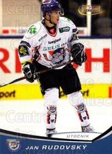 2008-09 Czech OFS #217 Jan Rudovsky