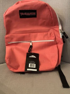 Trailmaker Classic 2 Pocket Rucksack Pink - Bild 1 von 3
