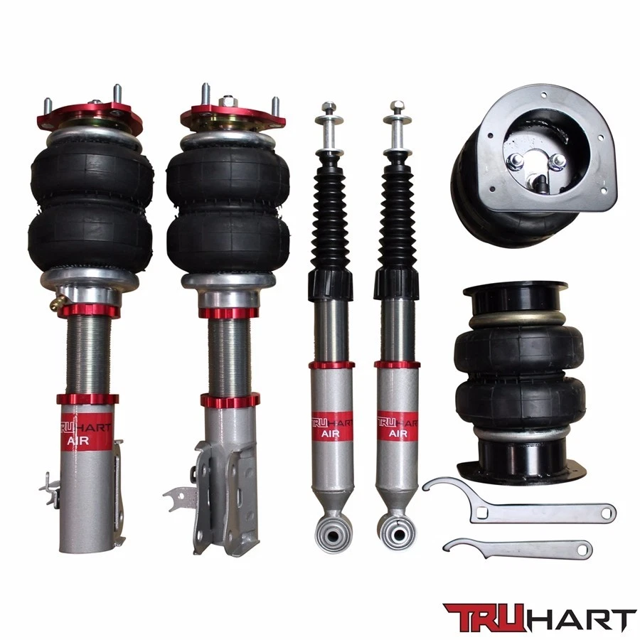 Truhart AirPlus Air Suspension Air Struts For 2006-2011 Honda Civic TH-H1005 - Image 1 of 1