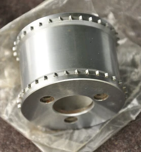Mitchell 35mm film camera replacement sprocket toothed capstan - NEW . - Picture 1 of 2