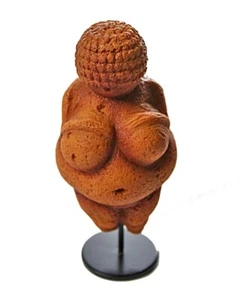 Venus of Willendorf Prehistoric Mother Goddess Statue by Parastone VEN01 - Picture 1 of 4