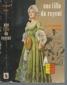 Une fille du regent.Alexandre DUMAS.Collection Gerfaut SF27 - Imagen 1 de 1