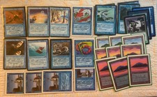 MTG Lord of Atlantis Unlimited Edition Regular Rare Featured Card LOT