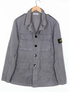 STONE ISLAND Field Jacket Men Size XL Made in Italy - Picture 1 of 11