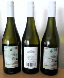 3x 2020 Koehler-Ruprecht, Chardonnay Kabinett trocken , TOP-Zustand - Bild 1 von 4