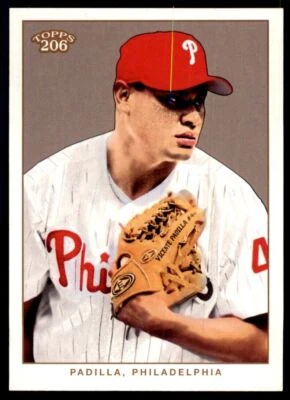 2003 Topps 206 Vicente Padilla Baseball Cards #311 - Image 1 of 2
