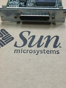 SUN 501-1718-04, CG3 Graphic SBUS , for all SparcStation . Test-PASS - Picture 1 of 8
