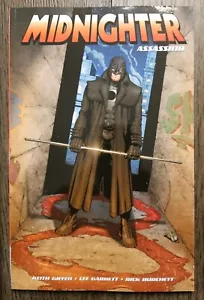 MIDNIGHTER Vol 3 Assassin8 by Keith Giffen & Christos N. Gage TPB BRAND NEW - Picture 1 of 2