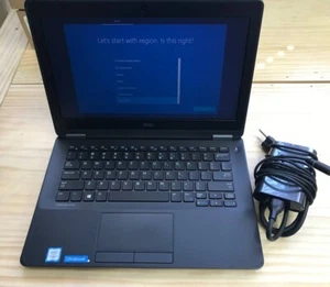 Dell Latitude 7270 12", I5-6300U, 8GB RAM, 256GB SSD, ( K 49) - Picture 1 of 9