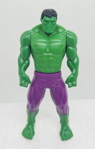 Marvel Super Hero 6" The Incredible Hulk From 2015 Action Figure Hasbro Toys - Picture 1 of 4