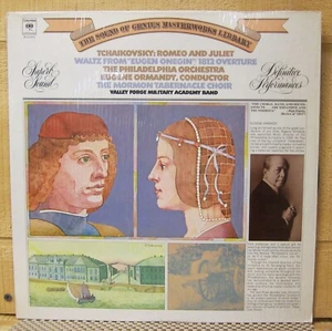 Tchaikovsky Romeo and Juliet - Ormandy, Philadelphia Orchestra - Columbia  1973 - Picture 1 of 4