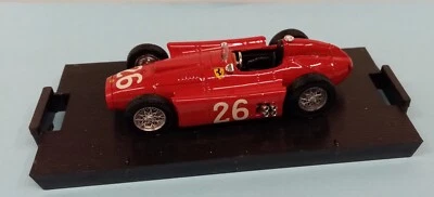 BRUMM 1/43 - FERRARI D50 G.P ITALIA 1956  WC FANGIO - S 024 - Immagine 1 di 2