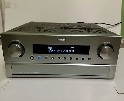 Sherwood Newcastle R-865 Receiver With Bluetooth Adapter - Image 1 of 4