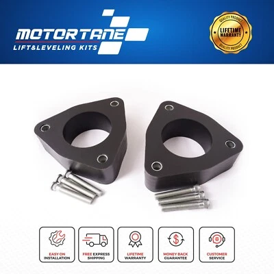 Kit de elevación para HYUNDAI SONATA VIII 2019-2025 2,5" 65mm delantero Foto 1 de 3