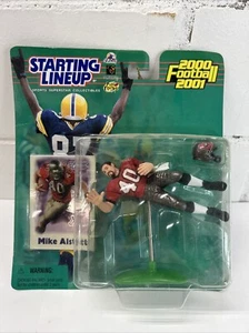 2000 Football 2001 Startaufstellung NFL Mike Alstott Tampa Bay Buccaneers Neu in OVP ..! - Bild 1 von 10