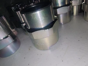 DIXON VALVE & COUPLING 4NF6 Quick Connect,Socket,1/2" Body,3/4"-14 5CGK4 - Picture 1 of 2