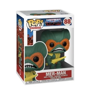 Funko Pop! Animation: Masters of the Universe - MERMAN #88 MOTU 2021 - Bild 1 von 3