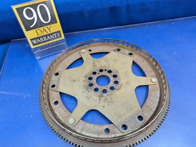 07-18 Porsche Cayenne GTS Motor Volante Placa Flexible Fabricante de Equipo Original v8 4.5 Foto 1 de 4