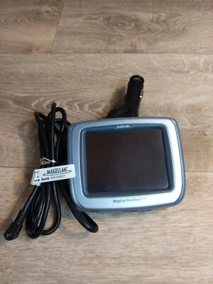 Magellan RoadMate 2200T Portable GPS Auto Car Navigation System - Image 1 of 4