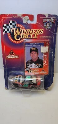 Winner’s Circle 1998 NASCAR #18 Interstate Small Soldiers Bobby Labonte - Image 1 of 4