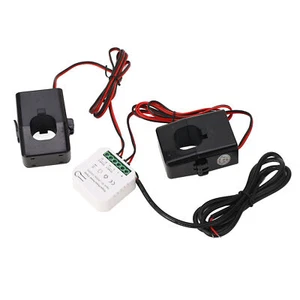 Smart Energy Meter APP Monitoring Power Electricity Monitor with 2x200A Current - Picture 1 of 12