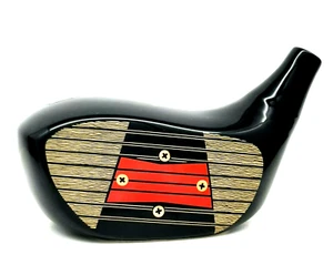 Douglas McGibbon Whisky Golf Club Decanter Bottle Special Reserve No Cork Collec - Picture 1 of 10