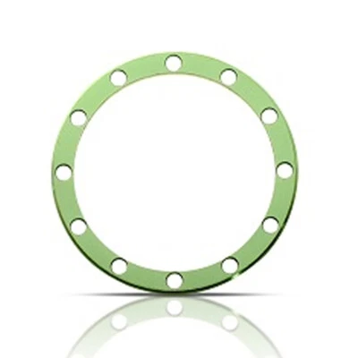 Orlandoo RC 1/32 Parts METAL BEADLOCK RINGS (8PCS) -GREEN- GA5001 - Image 1 of 4
