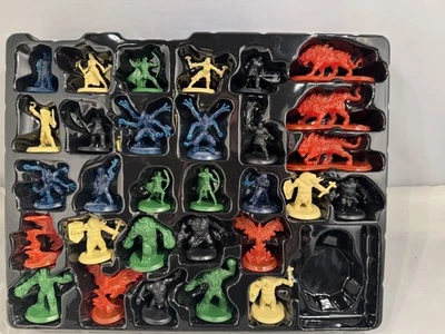 Все 30 сменных частей отряда Magic The Gathering Arena Of The Planeswalkers - Изображение 1 из 4