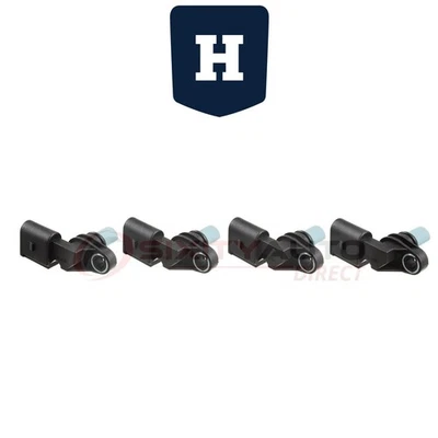 4 pc Holstein Camshaft Position Sensor for 2005-2006 Audi A4 Quattro  - av - Image 1 of 4