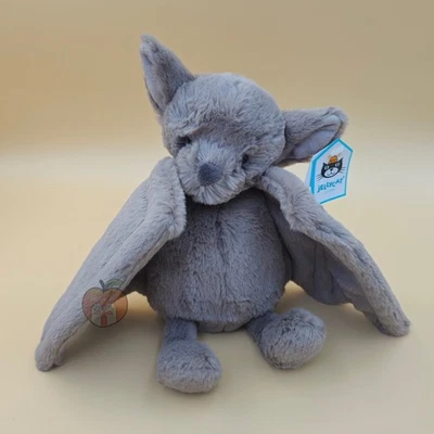 Jellycat Bashful Bat Medium - AUTHENTIC - NEW WITH TAGS - Image 1 of 4