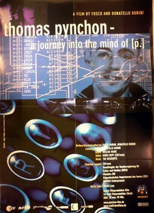 Thomas Pynchon - Dubini - Filmposter A1 84x60cm gefaltet - Picture 1 of 1