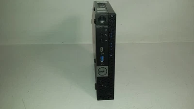 Dell OptiPlex 5060 Desktop Core i5 8500T@2,10 GHZ 8GB RAM OHNE HDD/OS. - Bild 1 von 4