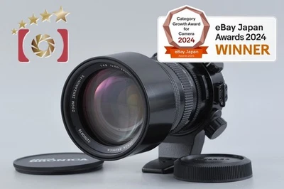 Zenza Bronica ZENZANON-PE 100-220mm f/4.8 Asférico IF para ETR [Excelente] Foto 1 de 4