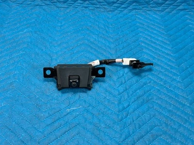 Lexus LS500 LS500h Trunk Rear View Camera w/ Wiring Harness 2018 2019 2020 OEM - Image 1 of 4