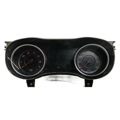 Dodge Charger Police 2017 sedán velocímetro 68310247AC 5,7 L 8 cilindros tracción trasera 257-11172 Foto 1 de 4