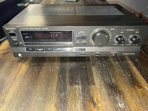 Technics SA-GX130 Stereo Receiver No Remote TESTED WORKING ! - Picture 1 of 10
