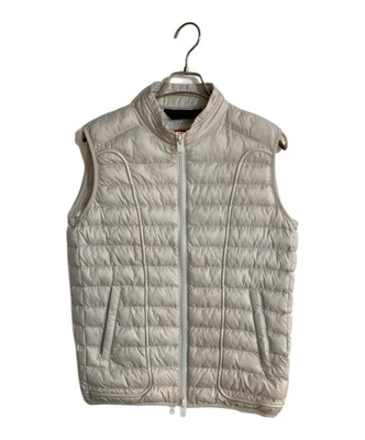 DIESEL Thinsulate padded vest Size: 46 Gray Men - Image 1 of 4