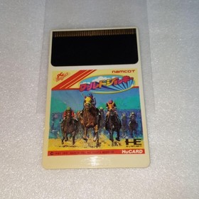 pc engine/PC engine Disney World Jockey Disney World jockey Japan Region