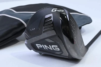 Ping G425 LST Driver / 10.5 Degree / Stiff Flex Aldila Rogue 130 MSI 70 Shaft - Image 1 of 4